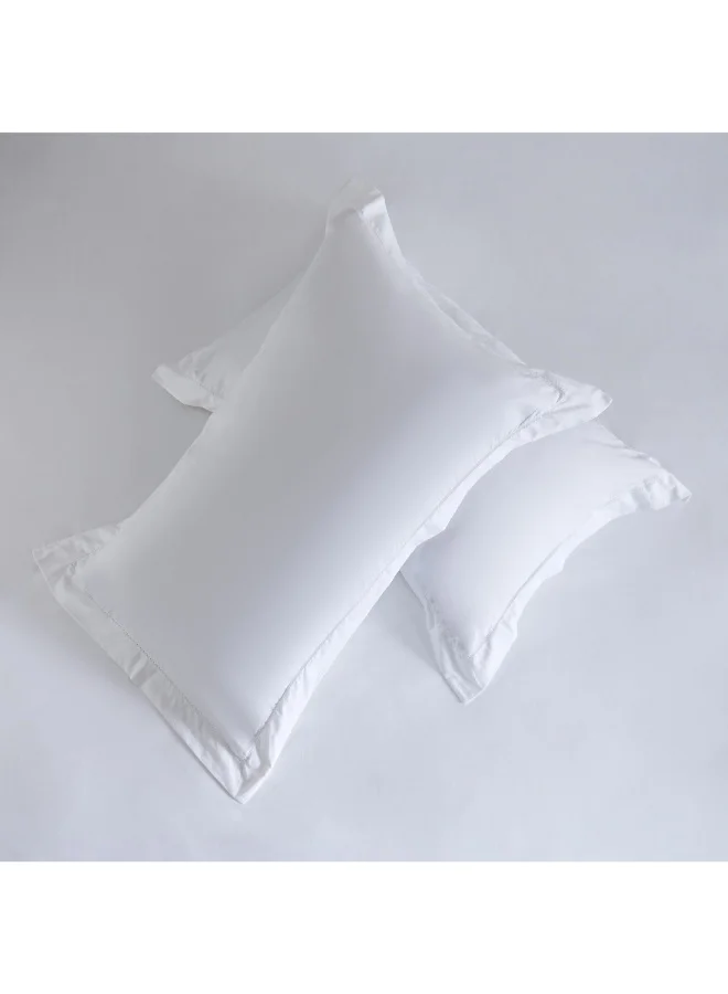 Home Box Essential 3-Piece Twin Duvet Cover Set 150 X 220 Cm
