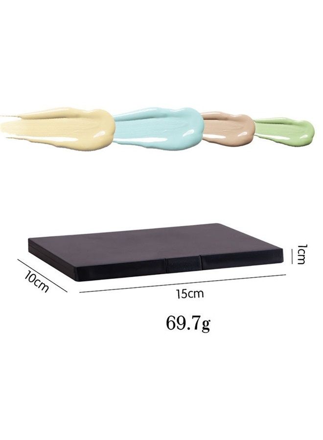FantasyDay Pro 15 Colors Cream Concealer Camouflage Makeup Palette Contouring Kit #2 - Ideal for Professional and Daily Use - Image 2