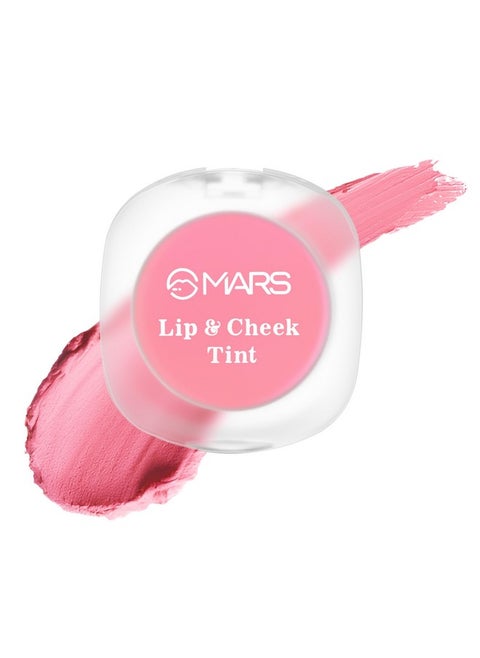 Lip & Cheek Tint For Bold Pop Color (2.8 Gm) (05-Manifest Your Dreams) | Demi Matte Finish | Dual Function | Buildable High Pigmentation | Long-Lasting Color | Weightless Wear