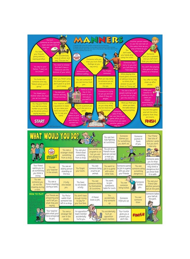 ديداكس 500063 أنشطة جماعية للمهارات الاجتماعية، 6 ألعاب لوحية - Image 4