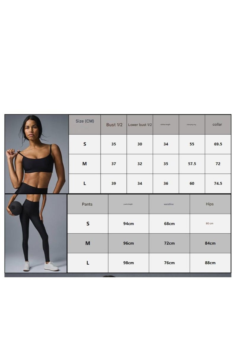 ألو يوغا ألو بنطلون ضيق عالي الخصر للسيدات - Image 4