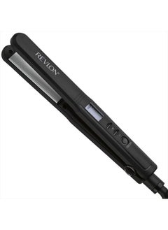Revlon Perfect Heat Ceramic Digital Flat Iron, 1 inch  - Image 1