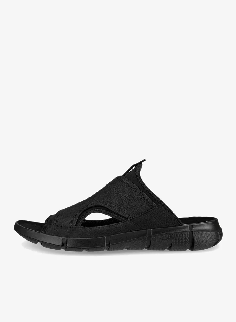 إيكو إيكو صندل إنتريزيك أسود