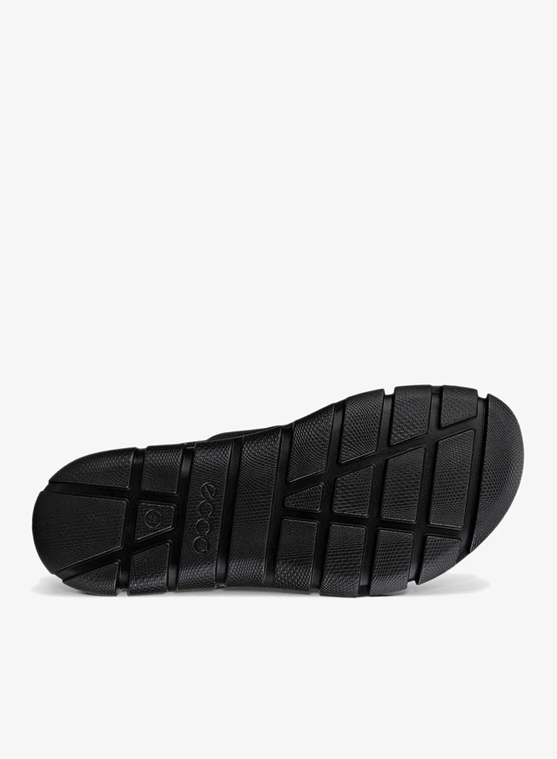 ECCO  ECCO Intrinsic Sandal M Black Black for Men | Best Price UAE