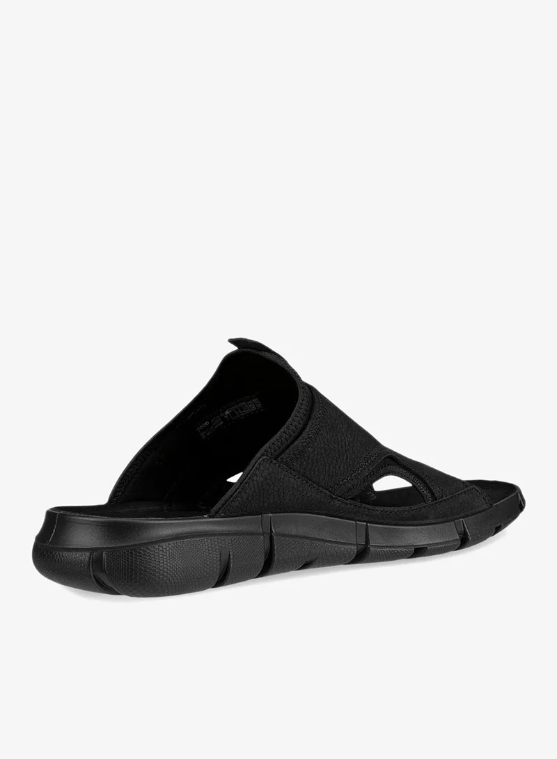 ECCO  ECCO Intrinsic Sandal M Black Black for Men | Best Price UAE