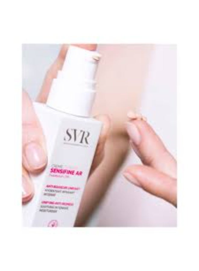 اس في أر كريم SVR Sensifine AR الملون الموحد المضاد للاحمرار 40 مل - Image 2