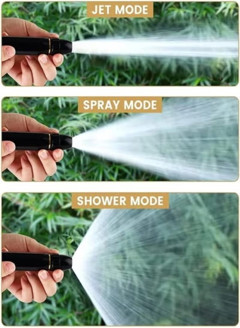 Hydrate Water Spray Gun, Car Wash Nozzle, High Pressure Nozzle Spray Water Gun, Water Jet Hose Nozzles Pipe For Gardening - Image 4