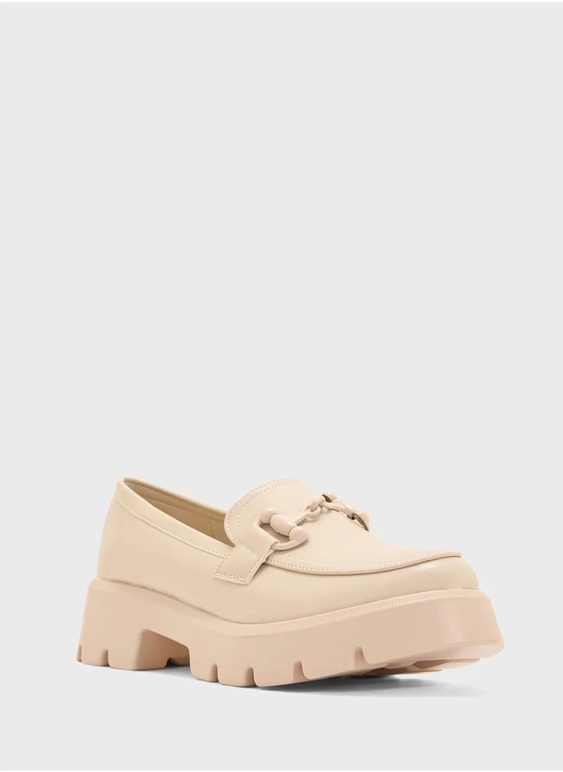 كلاوس Chunky Loafer
