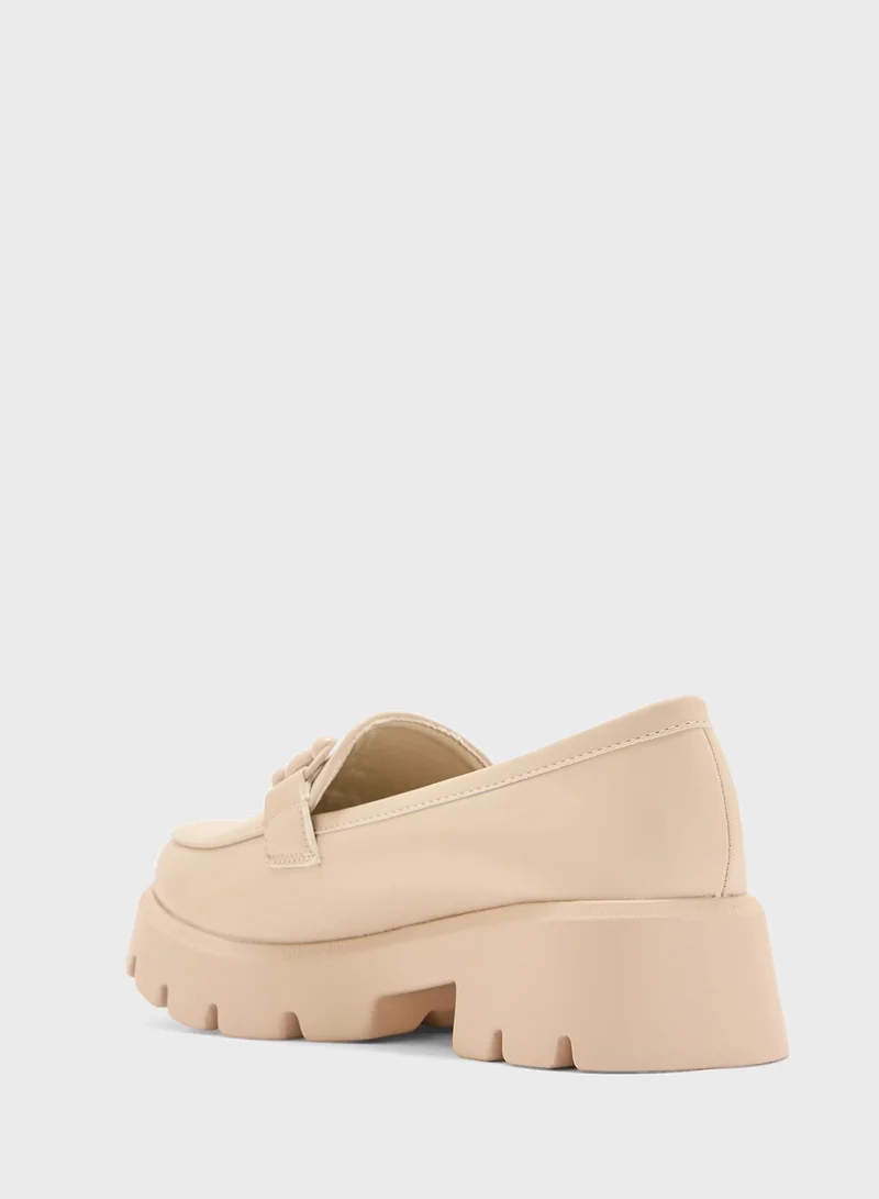 كلاوس Chunky Loafer