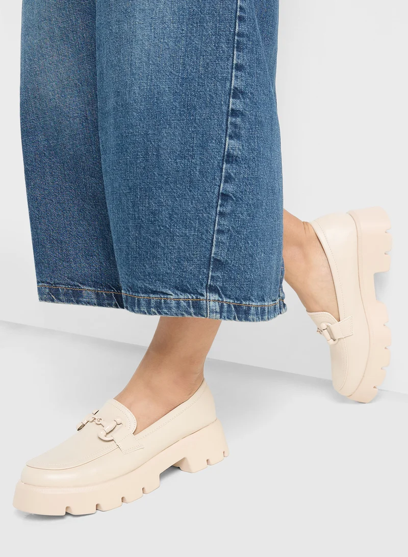 كلاوس Chunky Loafer