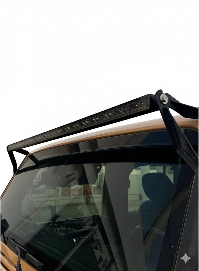 BLACK HAWK CUSTOMS 50" Quad-Mode LED Light Bar