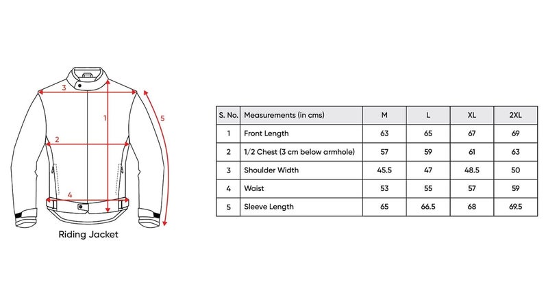 TVS Racing Street Striker Riding Jacket for Men-High Abrasion 600D Polyester, CE Level 2 Armour Protection-Essential Bike Jacket for Bikers (Neon-XL) - Image 2