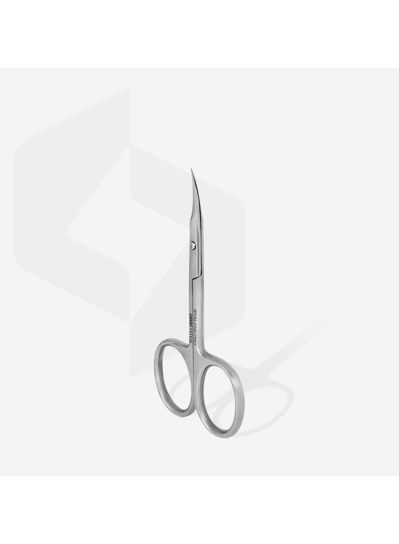 STALEKS PRO Professional Cuticle Scissors for Left-handed Users - EXPERT 11 | TYPE 1 - Image 2