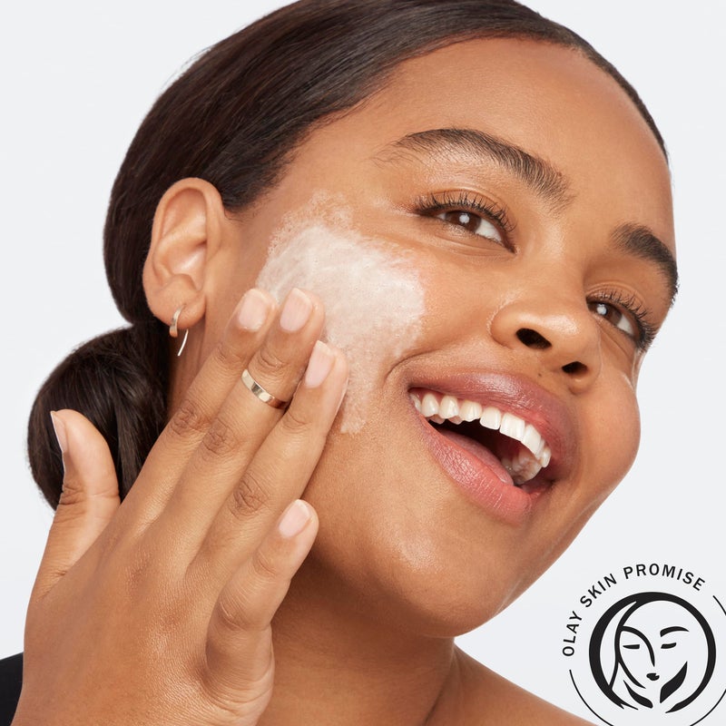 Olay Total Effects Citrus Facial Cleanser and Scrub, 5.0 Ounces (Pack of 3) - Image 2