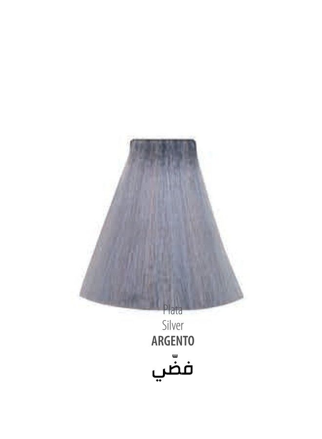 VITALE Silver hair dye 100 ml - Image 2