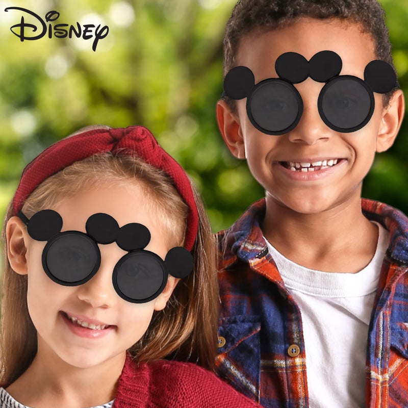 Sun-Staches Mickey Mouse Sunglasses for Kids | Officially Licensed Disney Shades | UV 400 | One Size Fits Most Kids - Image 5