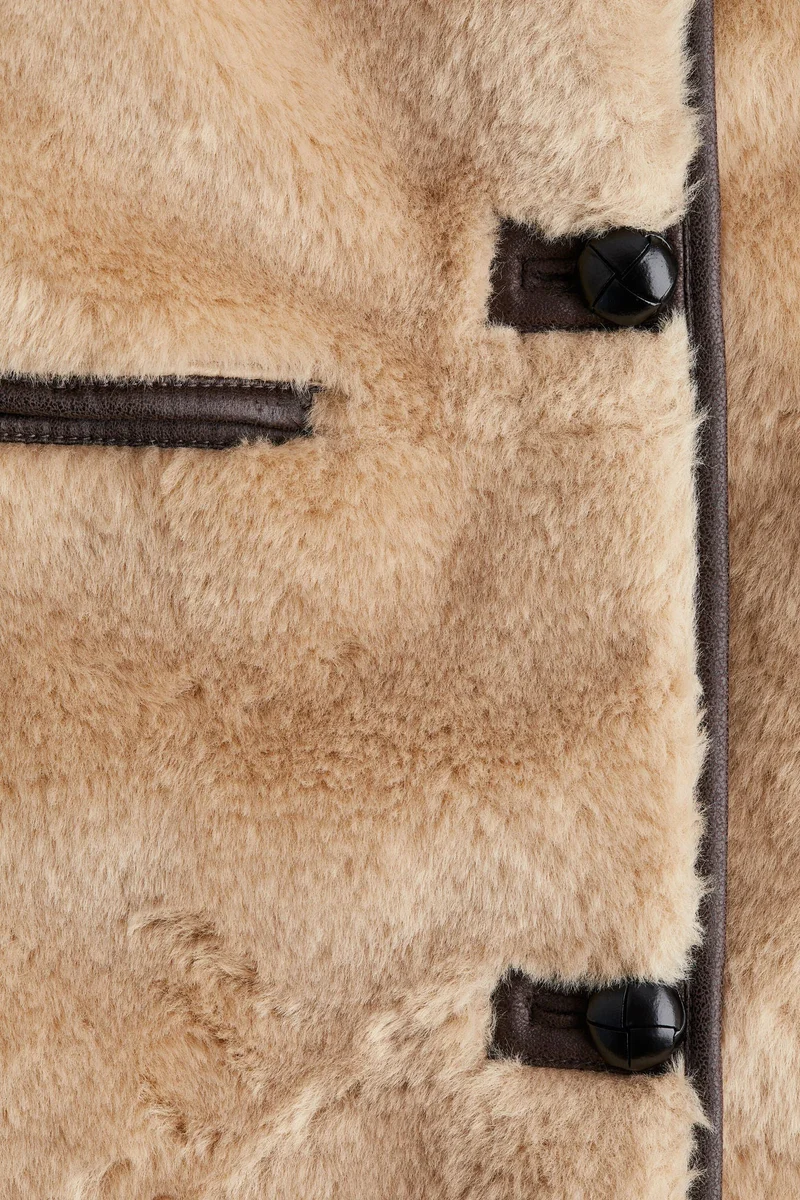 اتش اند ام جاكيت ناعم