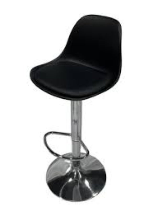 Factory Wholesale Bar Stools Chair Kitchen  Leather Swivel Bar Chair - Image 1