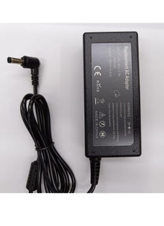 CS توشيبا ستالايت C50 C55 C55D C55T C655 C675 C850 C855 C855D C875 P50 L50 L55 L55D L75 L300 L305 PA3917U-1ACA PA3714U-1ACA PA5035U-1ACA 19V 3.42A AC محول موصل 5.5x2.5mm  - Image 2