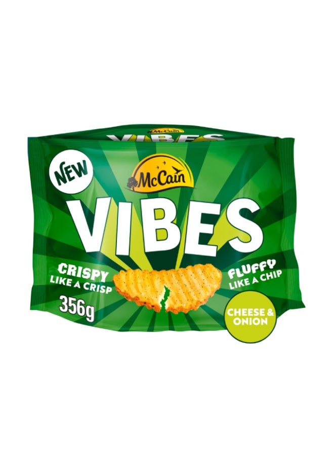 Potato Snack, Vibes - 356g, UK