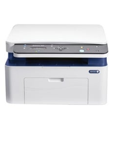 xerox XEROX 3025 Copy Scan Printer White/Black  - Image 2