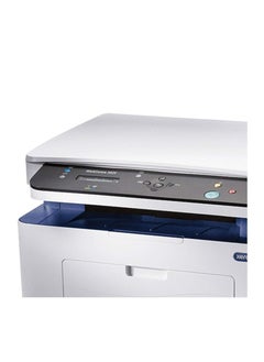 xerox XEROX 3025 Copy Scan Printer White/Black  - Image 3