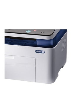 xerox XEROX 3025 Copy Scan Printer White/Black  - Image 4