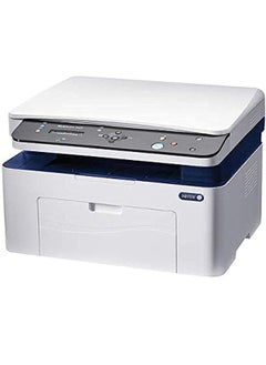 xerox XEROX 3025 Copy Scan Printer White/Black  - Image 5