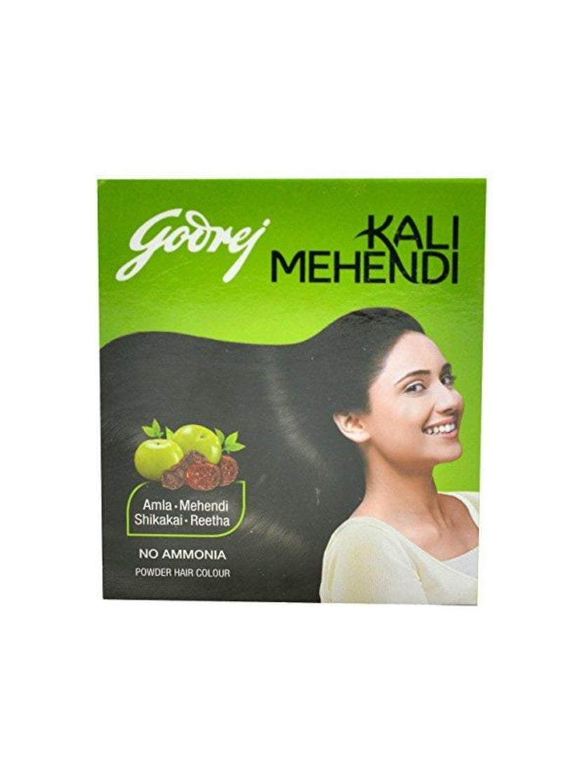 جودريج بودرة كالي مهندي لتلوين الشعر 24 جم
