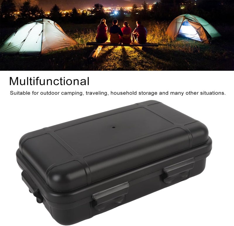 Outdoor Shockproof Box Super Large Size Multifunctional Rain Proof Portable Survival Storage Sealed Container - Image 5