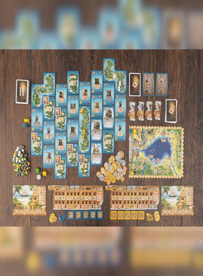 Capstone Games Pirates of Maracaibo - Image 2