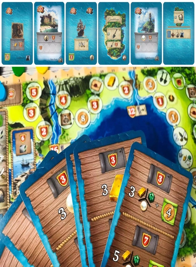 Capstone Games Pirates of Maracaibo - Image 5