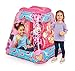 Minnie Mouse Ball Pit 20 Balls Toddler Jungle Gym Playhouse Inflatable for Boys Girls Kids 20 Balls Included - Image 3