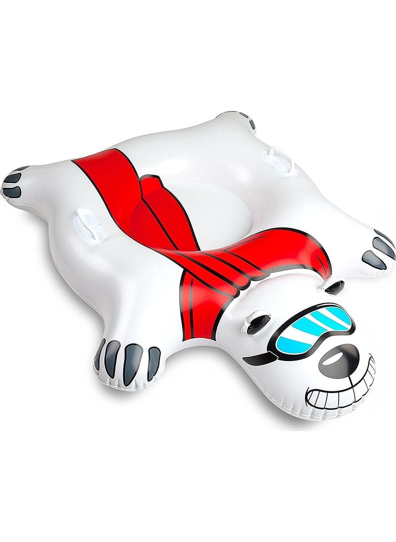 Big Mouth Polar Bear Sled and Seabed  - Image 2