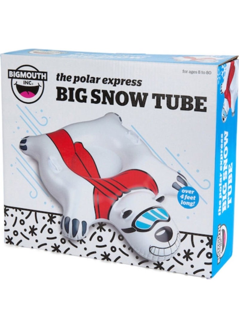 Big Mouth Polar Bear Sled and Seabed  - Image 1