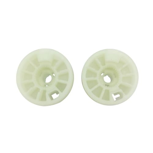 Lskioer 2Pcs Window Regulator Sprockets Spools, Left Rear & Right Rear Window Regulator Drum Gear Fits for Hyundai Tucson for Kia Sportage Optima Sorento 2016-2020 - Image 4