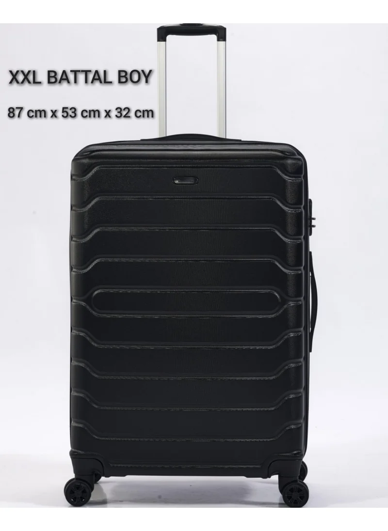 Esbuik Outsize Xxl Giant Size Suitcase & Suitcase