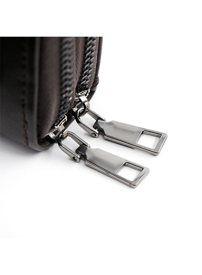 MenBense Men's Wallet Long Wallet Card Bag Certificate Bag 20*11.5*5cm - Image 3