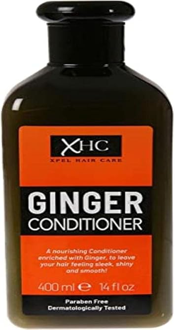 XHC Ginger Conditioner Xpel Hair Care 400 milliliters