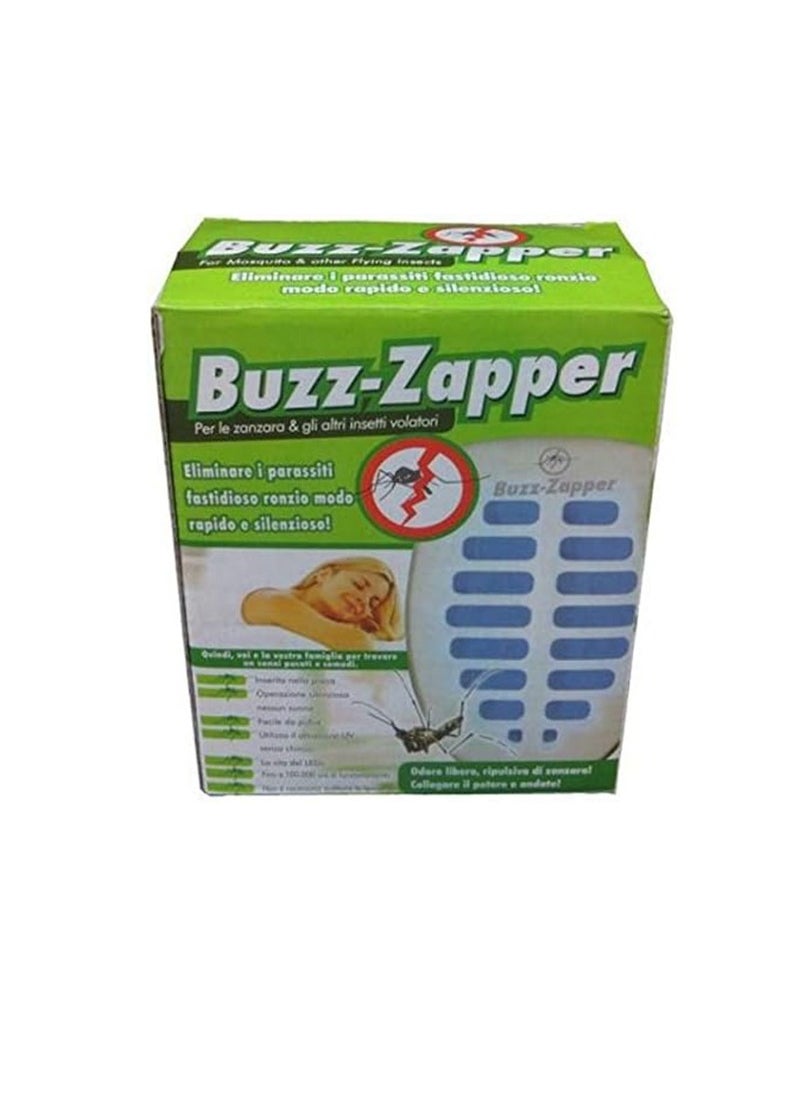 Buzz Zapper Electronic Ultrasonic Mouse Mosquito Rat Pest Control