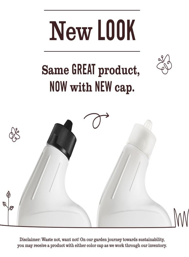 Mrs. MEYER'S Clean Day Lemon Verbena Toilet Bowl Cleaner, 24 Fl Oz. (Pack of 6) - Image 2