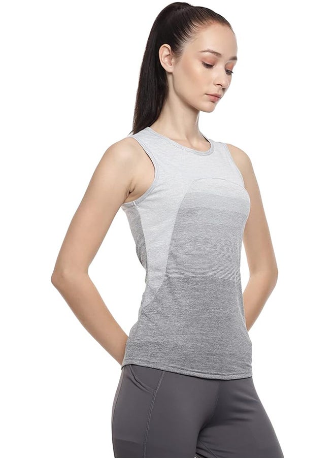 Nivia - Tank TOP-1 | Size : X Small | For Yoga, Running, Jogging, Training | Good Compression | Comfort | Stretching/ Compression - Image 1