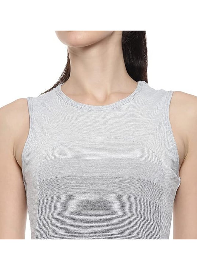 Nivia - Tank TOP-1 | Size : X Small | For Yoga, Running, Jogging, Training | Good Compression | Comfort | Stretching/ Compression - Image 1