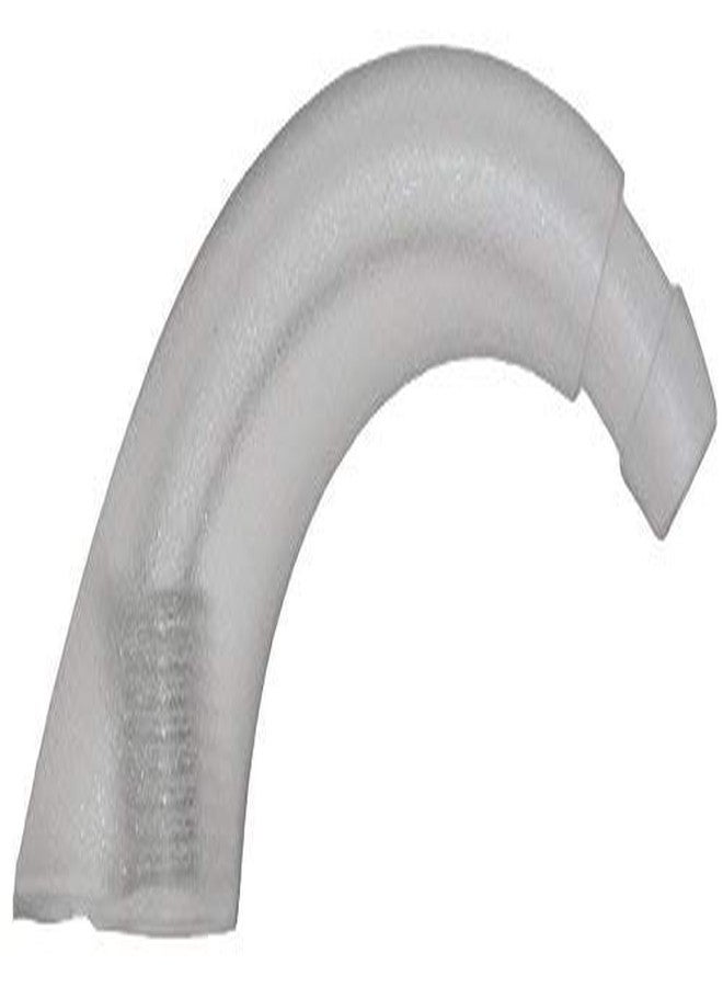 FCS Replacement Ear Hook for Siemens Signia Fast P/Fun P/SP Run P/SP, Prompt P/SP, Intuis 2SP, Intuis 3P/SP BTE Hearing Aid Easy Install | Durable ABS | Anti-Howling. - Image 1