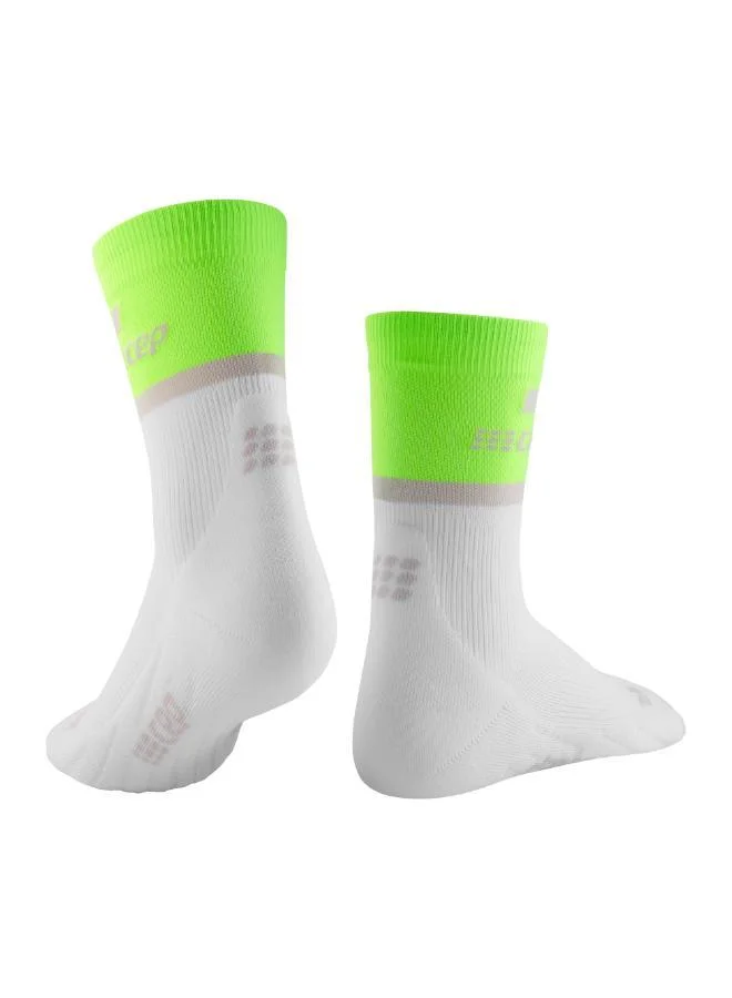سي إي بي The Run Compression Socks Mid Cut 4.0 Women