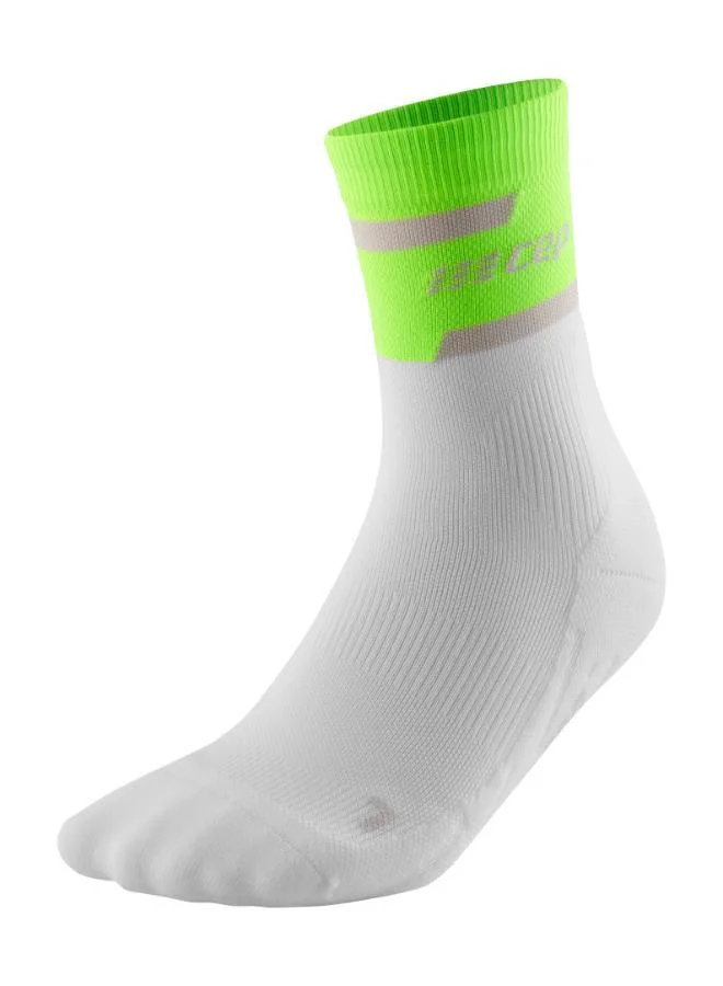 Cep  The Run Compression Socks Mid Cut 4.0 Women for Women | Best Price UAE