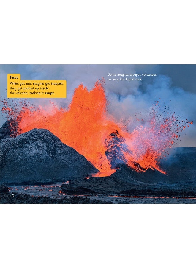 Undersea Volcanoes: Phase 5 Set 3  - Image 3
