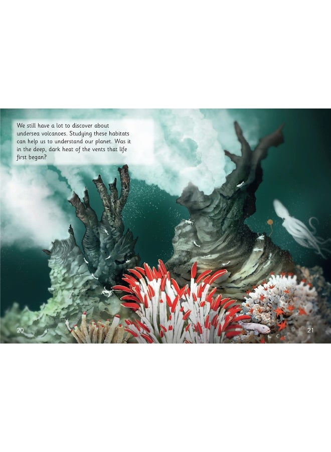 Undersea Volcanoes: Phase 5 Set 3  - Image 4
