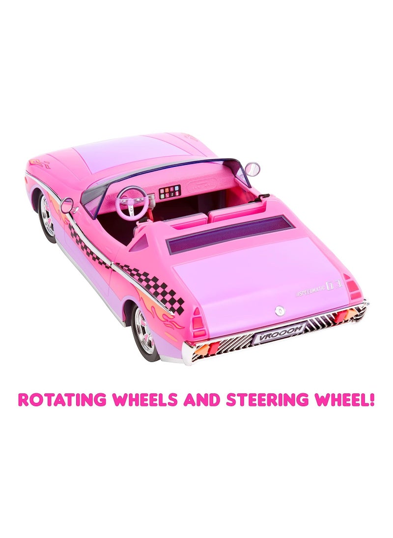 Lol Surpise - L.O.L. Surprise City Cruiser Car - Image 1