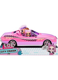 L.O.L. Surprise City Cruiser Car